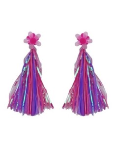 Streamers Grips 1352 Neon Multi/Color.